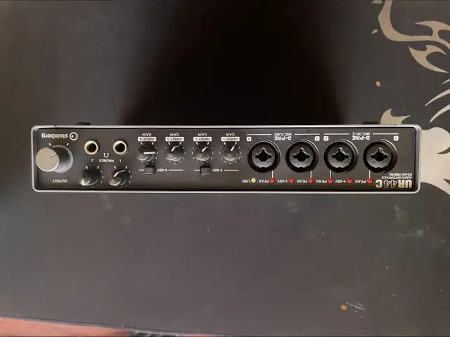 Steinberg UR44C - Photo 3