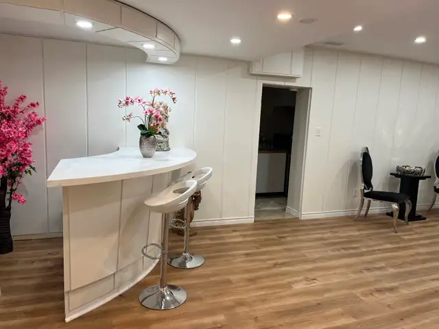 VERY BRIGHT ROOM FULLY RENOVATED NORTH YORK BATHURST/STEELES - Photo 4
