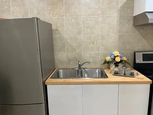 VERY BRIGHT ROOM FULLY RENOVATED NORTH YORK BATHURST/STEELES - Photo 6