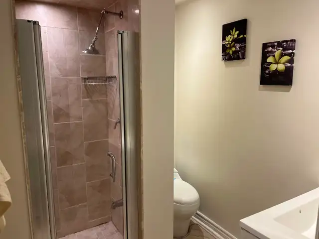 VERY BRIGHT ROOM FULLY RENOVATED NORTH YORK BATHURST/STEELES - Photo 7