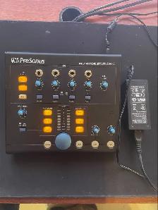 PreSonus Monitor Station V2