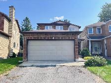 Single House for rent, Kanata