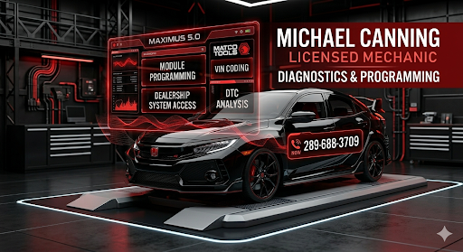 Professional Vehicle Programming and Diagnostics