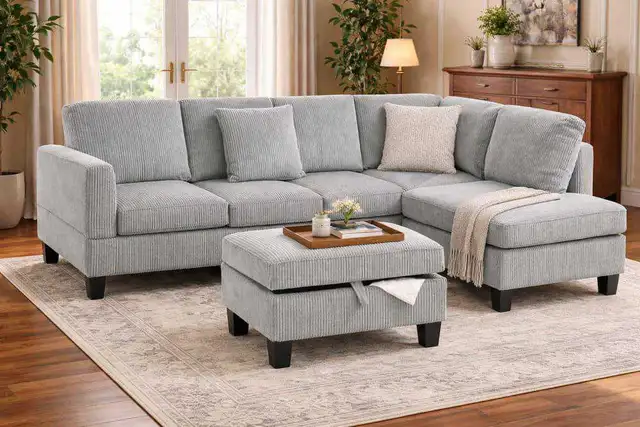 Express SALE On Sectional Sofa