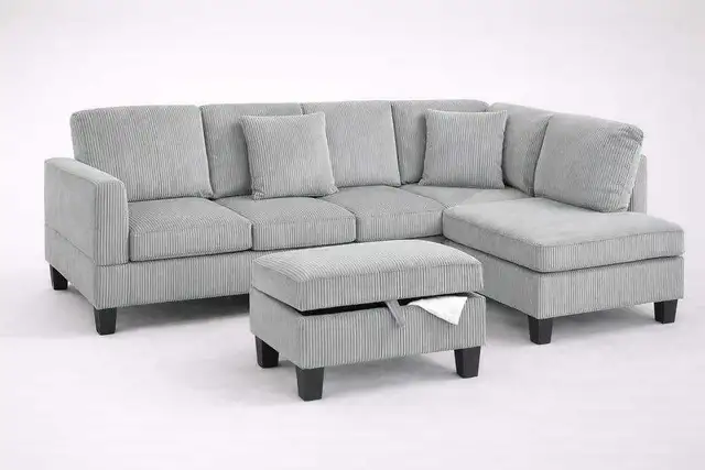 Express SALE On Sectional Sofa - Photo 4
