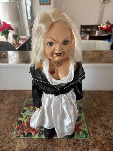 TALKING TIFFANY DOLL!! GREAT DEAL AND PRICED TO SELL!!