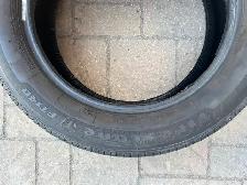 4 pneus 4 saisons Firestone FT140 215 55 16 6-7/32 - Photo 5