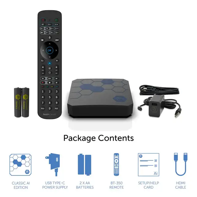 Formuler and Buzztv Boxes - Photo 9