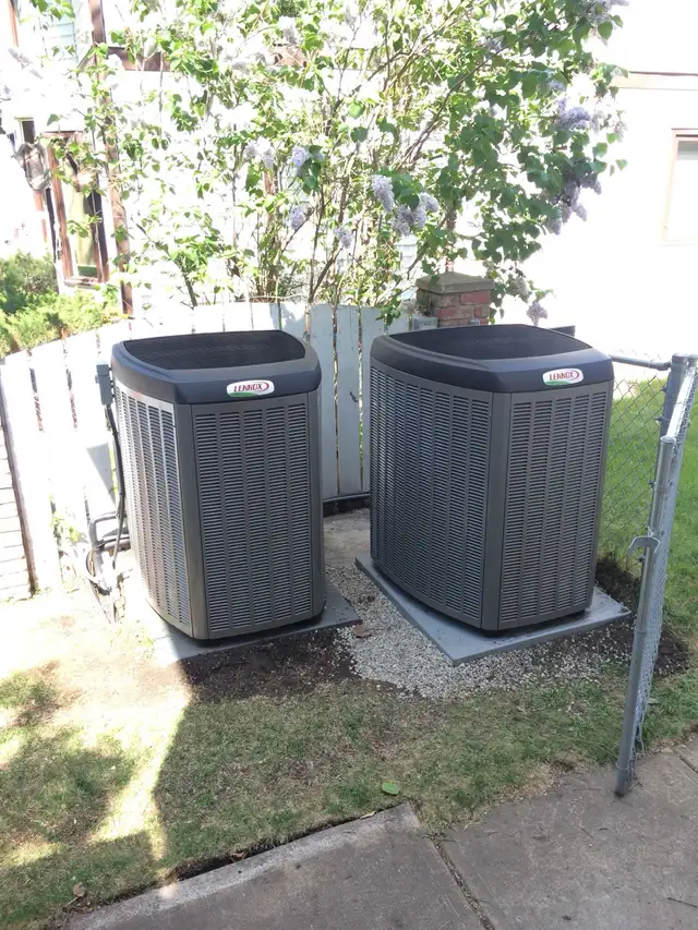 AC installation, repair, maintenance