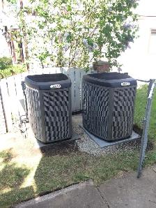 AC installation, repair, maintenance
