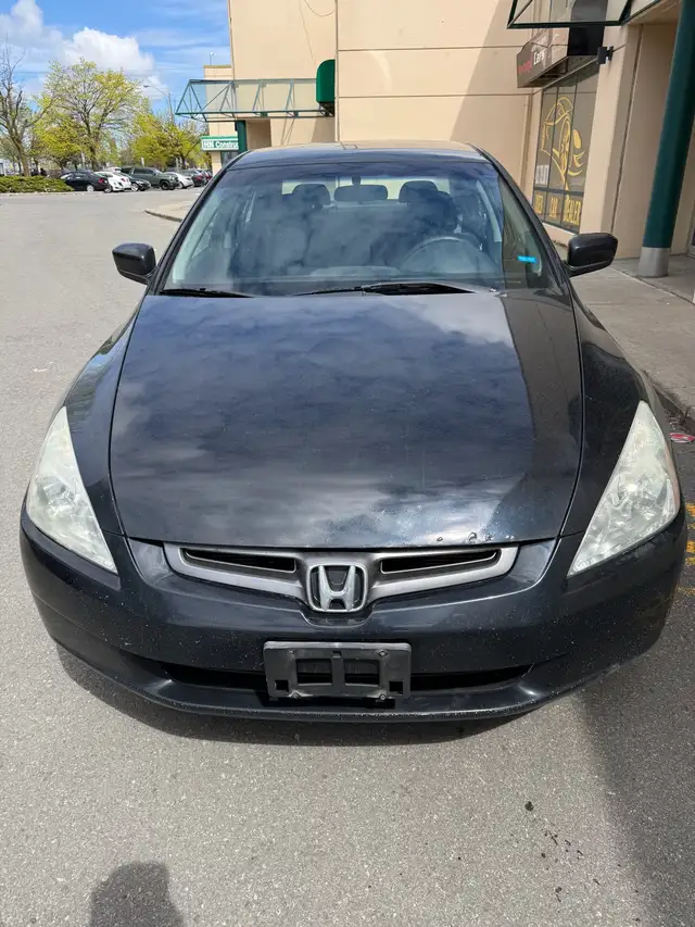 2003 Honda Accord LX