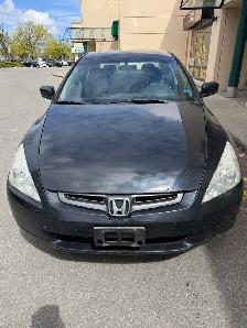 2003 Honda Accord LX