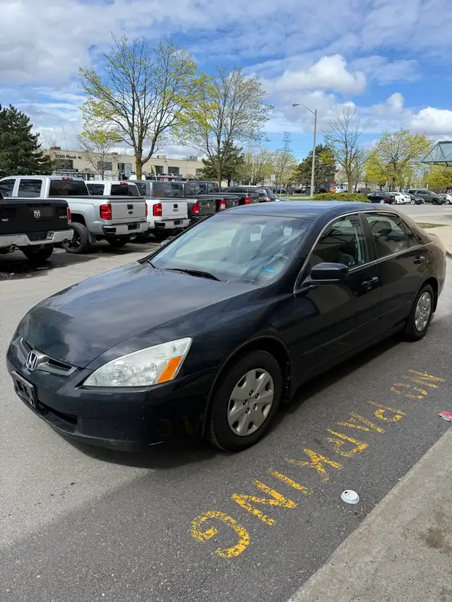 2003 Honda Accord LX - Photo 2