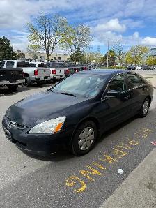 2003 Honda Accord LX - Photo 2