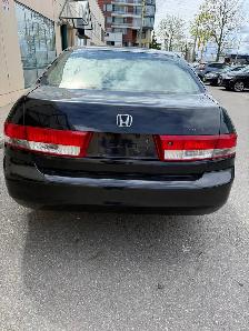 2003 Honda Accord LX - Photo 4