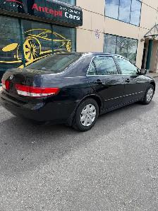 2003 Honda Accord LX - Photo 5