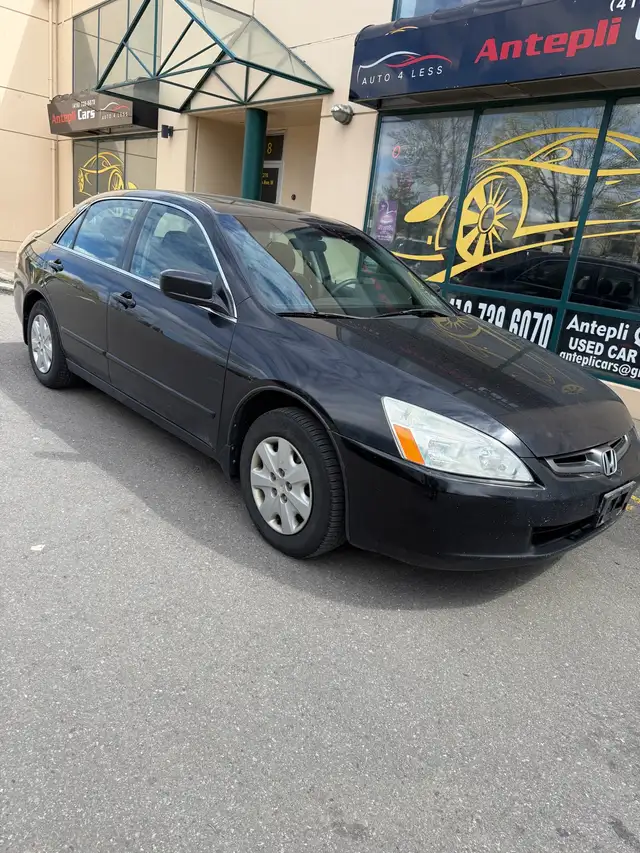 2003 Honda Accord LX - Photo 6