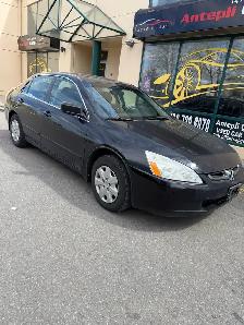 2003 Honda Accord LX - Photo 6