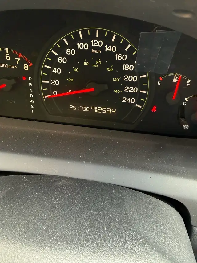 2003 Honda Accord LX - Photo 10