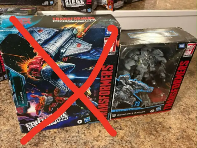 VARIETY OF HARD TO FIND TRANSFORMERS!! GREAT PRICES!! - Photo 4