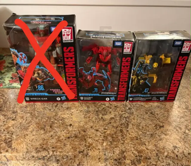 VARIETY OF HARD TO FIND TRANSFORMERS!! GREAT PRICES!! - Photo 6
