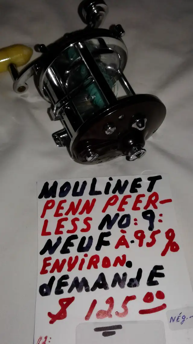 Ensemble de pêche - Photo 6