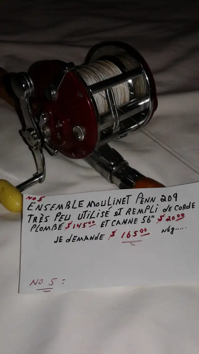 Ensemble de pêche - Photo 7