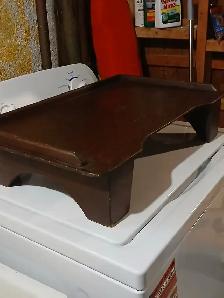 Tray for bed or laptop/Burlington