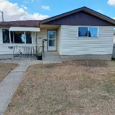 3 Bedroom, 1 Bathroom Main Floor Unit