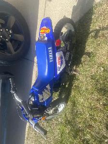pw 50 2 stroke