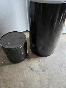 Metal Barrels