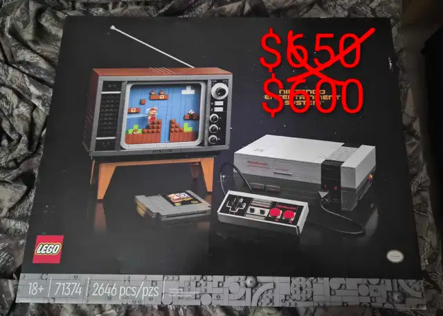 New Sealed Lego/Mega Sets For Sale ( Possible Trades Pkmn Cards) - Photo 3