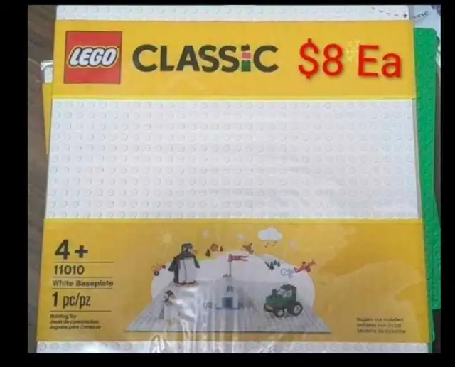New Sealed Lego/Mega Sets For Sale ( Possible Trades Pkmn Cards) - Photo 6