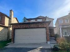 Beautiful Single Detached House for Rent, Bridlewood, Kanada