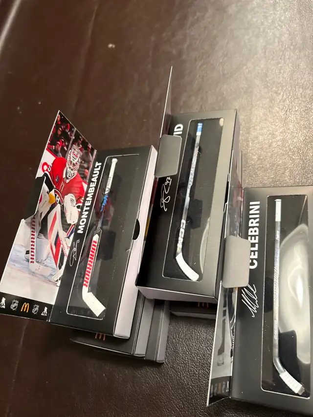 McDonalds NHL Star Stick - Photo 3
