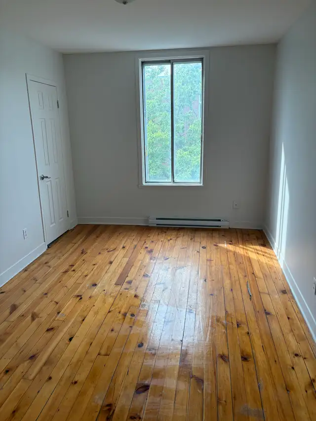 3 Bedroom   Den… De Lorimier…Heating/Electricity Included !! - Photo 7