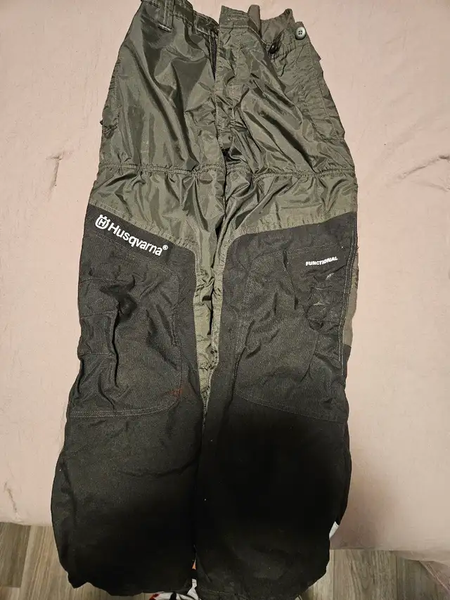 Pantalon de sécurité