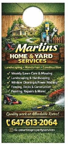 Martins Home Services