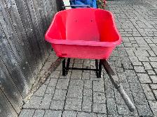 wheel barrel