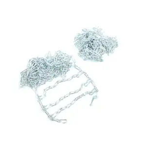 Arnold Tractor Tire Chains for 20 in. x 10 in. Wheels (Set of 2) - Photo 5