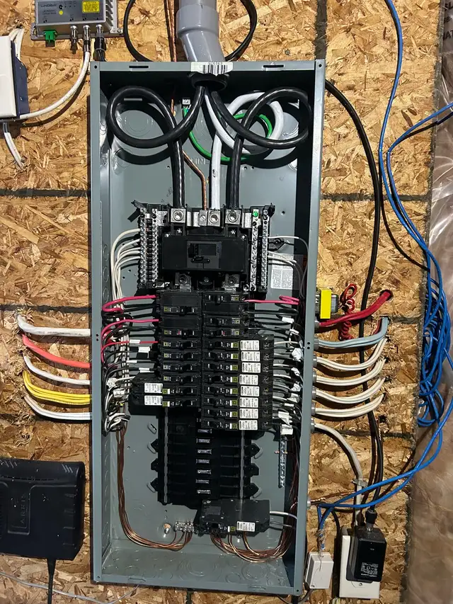 Panel Upgrade - Photo 2