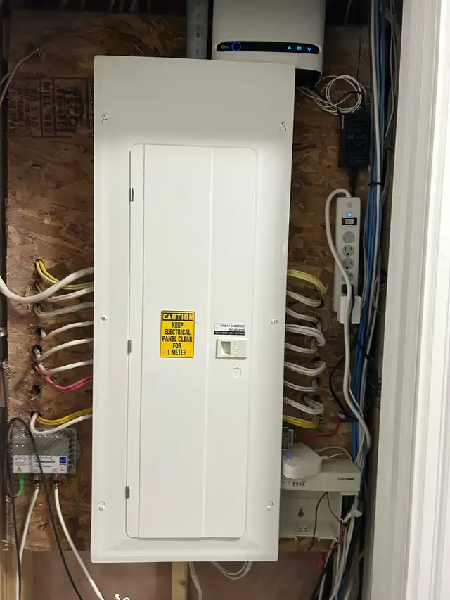 Panel Upgrade - Photo 6