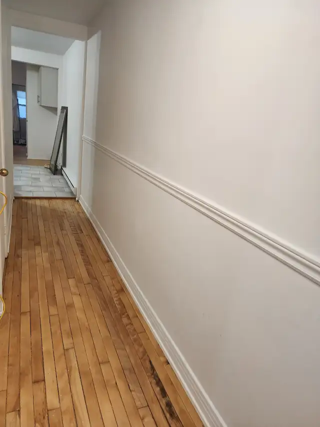 Superbe 4 1/2 Rénové à neuf -meublé - Photo 8