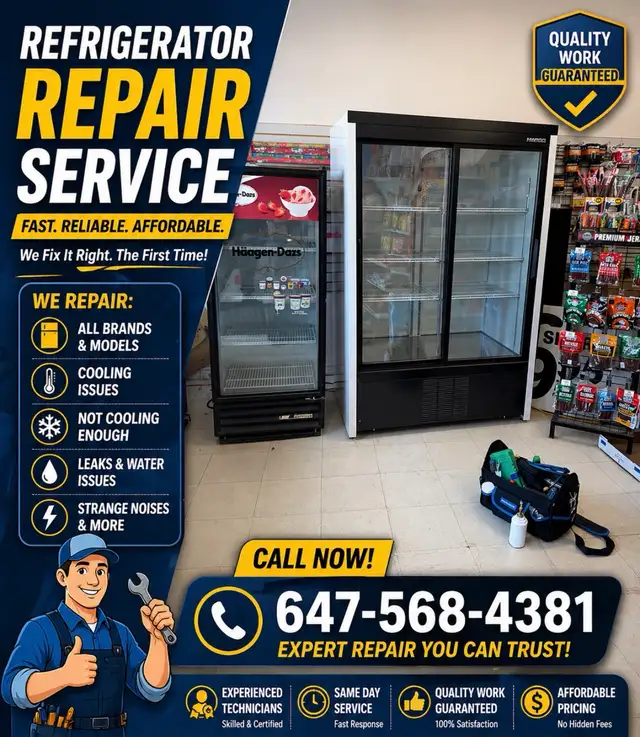 all freezers repair and install - Photo 2