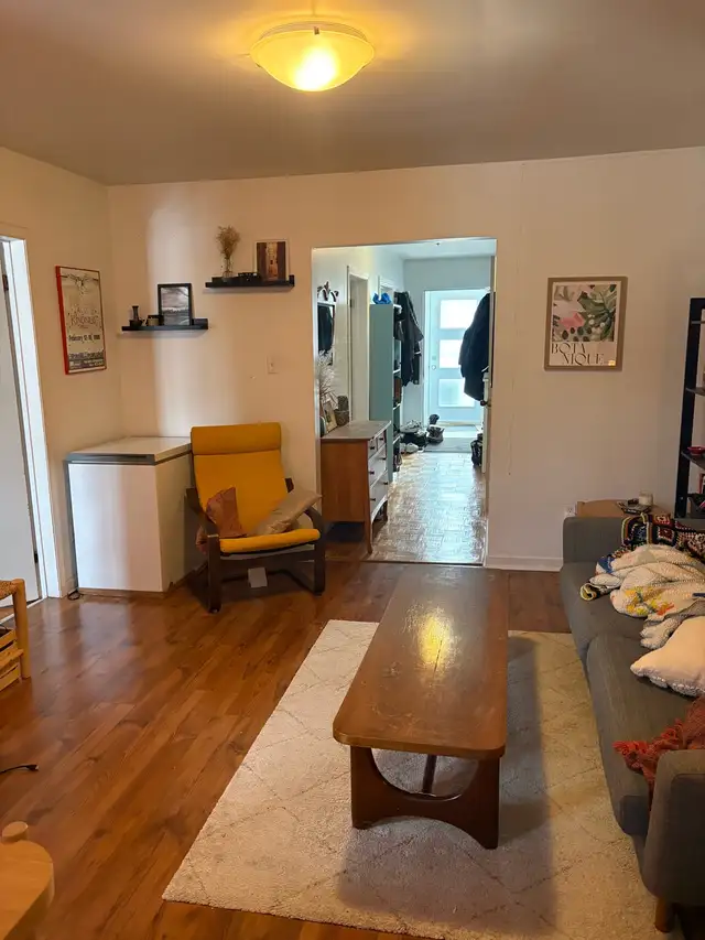 Huge 4 Bedroom …de Lorimier…near Lafontaine Park - Photo 4