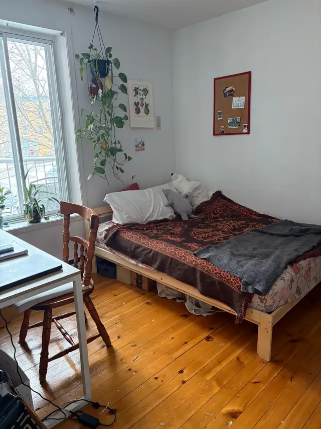 Huge 4 Bedroom …de Lorimier…near Lafontaine Park - Photo 6