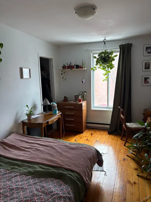 Huge 4 Bedroom …de Lorimier…near Lafontaine Park - Photo 7