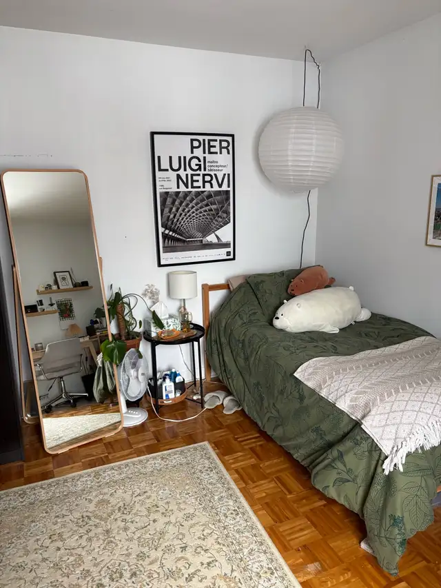 Huge 4 Bedroom …de Lorimier…near Lafontaine Park - Photo 8