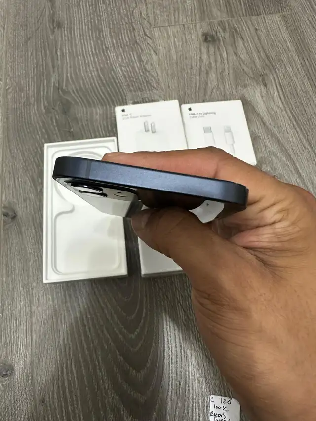 IPHONE 12 MINI 128GB AIRPODS PKG/DELIVERY - Photo 7