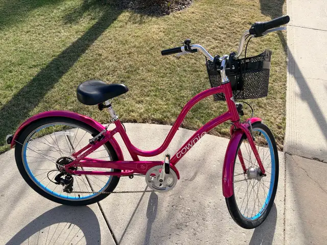 Women’s 7D Townie Electra Bike